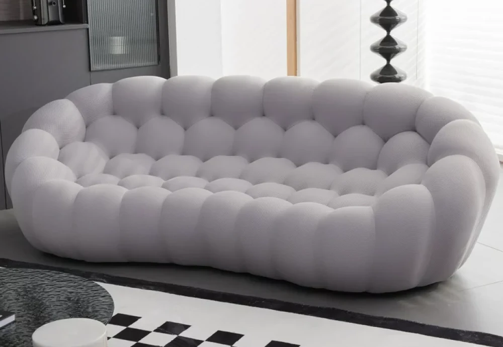 bubble style sofa