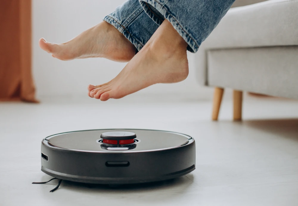 which one is the best robot vacuum cleaner